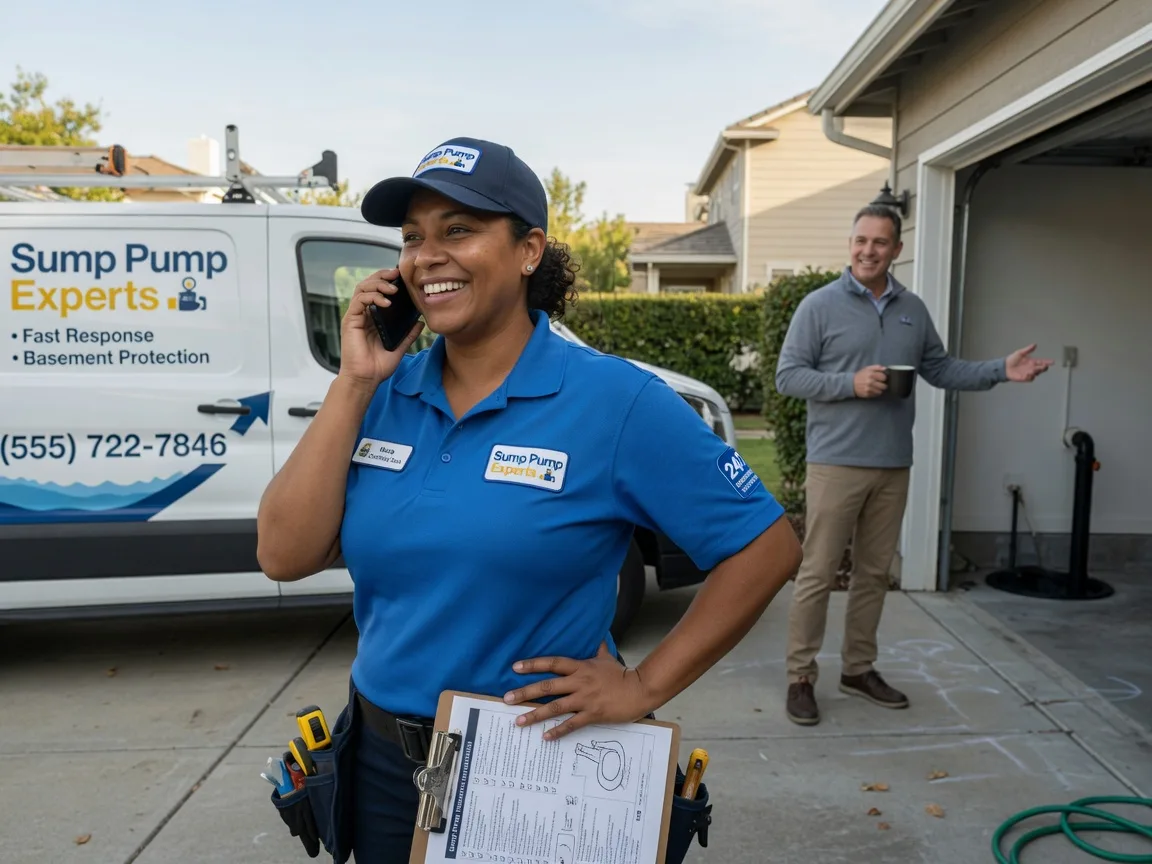 Sump Pump Repair Burlington, IA FAQs