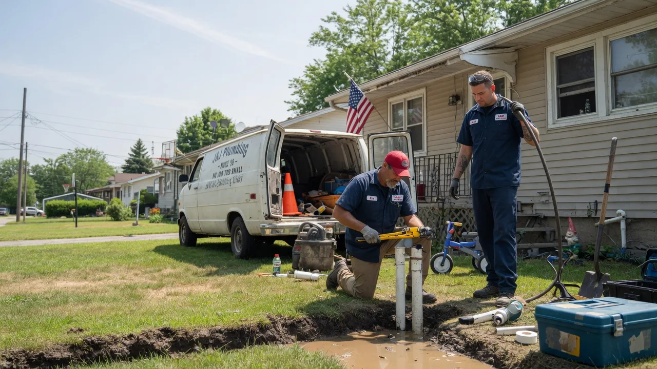 Sump Pump Repair in Burlington, IA near me